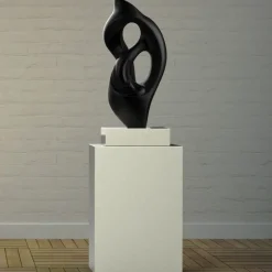 Statues & Sculptures Contemporary|Contemporary^Evolution Contemporary Sculpture - 16 Colour Options
