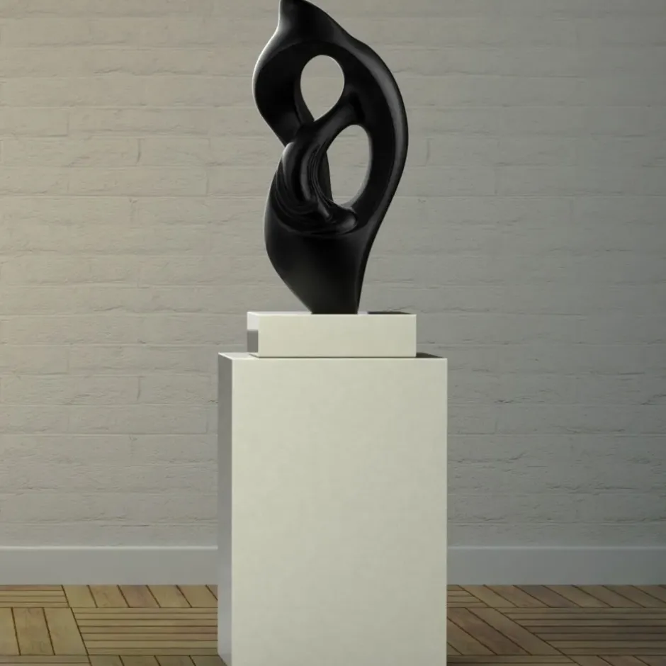 Statues & Sculptures Contemporary|Contemporary^Evolution Contemporary Sculpture - 16 Colour Options