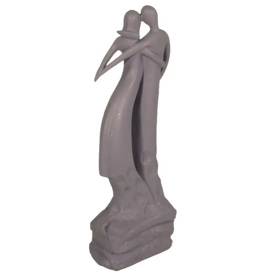 Statues & Sculptures Modern^First Love 61cm Modern Poly Resin Garden Statue