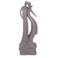 Statues & Sculptures Modern^First Love 61cm Modern Poly Resin Garden Statue