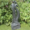 Statues & Sculptures Modern^First Love Modern Poly Resin Garden Statue
