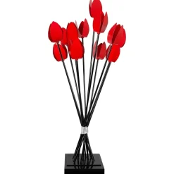 Statues & Sculptures Table Top|Floor Standing^Floral Awakening 91cm Metal Indoor Sculpture