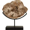 Statues & Sculptures Table Top|Abstract^Forest Fusion 50cm Wood Indoor Sculpture