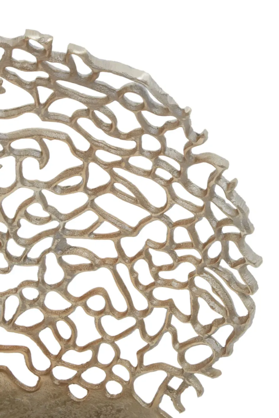 Statues & Sculptures Table Top|Abstract^Frozen Motion 44cm Bronze Metal Indoor Sculpture