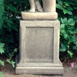 Statues & Sculptures Plinths & Pedestals^Grand Column Stone Garden Pedestal