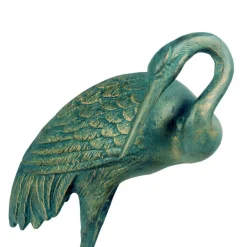 Statues & Sculptures Cranes^Grand Cranes Bronze Metal Garden Ornaments