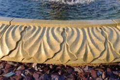 Statues & Sculptures Water Features^Grand Double Tier 4m Sandstone Stone Water Fountain Feature