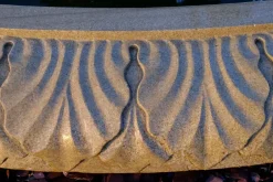 Statues & Sculptures Water Features^Grand Single Tier 4m Sandstone Stone Water Fountain Feature