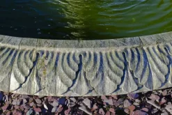 Statues & Sculptures Water Features^Grand Triple Tier 4m Emerald Marble Stone Water Fountain Feature