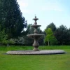 Statues & Sculptures Water Features^Grand Triple Tier 4m Sandstone Stone Water Fountain Feature