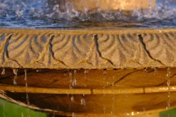 Statues & Sculptures Water Features^Grand Triple Tier 4m Sandstone Stone Water Fountain Feature