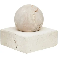Statues & Sculptures Table Top|Contemporary^Gravity's Balance 18cm Stone Indoor Sculpture