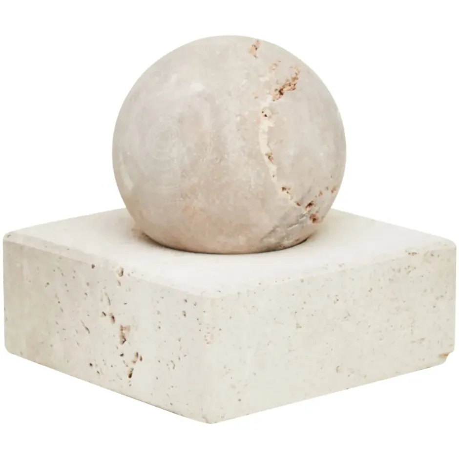 Statues & Sculptures Table Top|Contemporary^Gravity's Balance 18cm Stone Indoor Sculpture