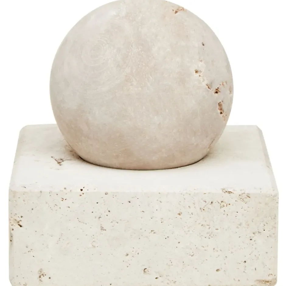 Statues & Sculptures Table Top|Contemporary^Gravity's Balance 18cm Stone Indoor Sculpture