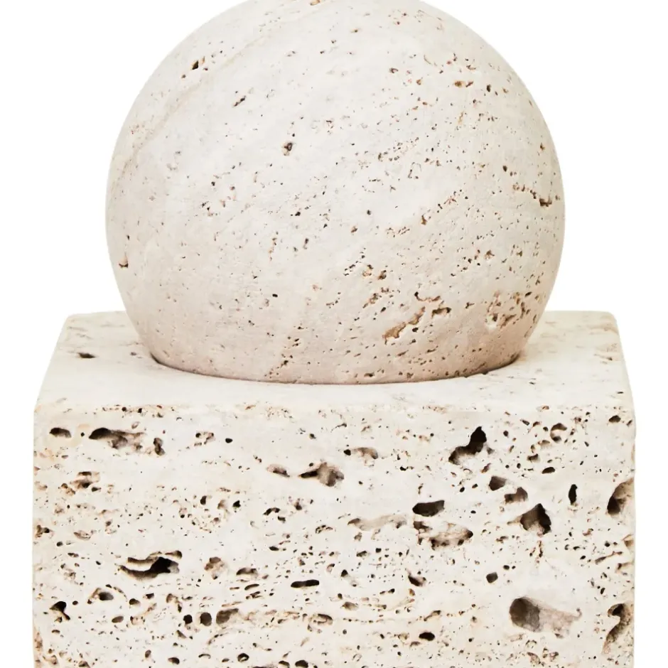 Statues & Sculptures Table Top|Contemporary^Gravity's Balance 18cm Stone Indoor Sculpture