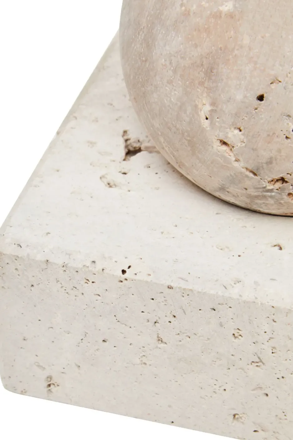 Statues & Sculptures Table Top|Contemporary^Gravity's Balance 18cm Stone Indoor Sculpture