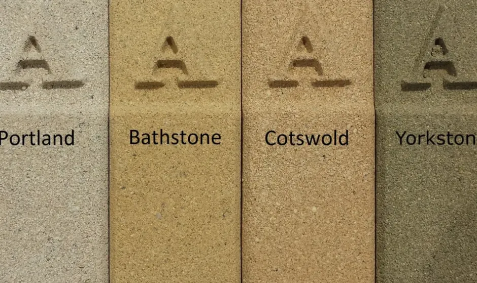 Statues & Sculptures Water Features^Half Circle Large Stone Pool Surround Water Feature