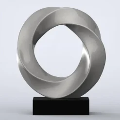 Statues & Sculptures Table Top|Contemporary^Halo Contemporary Indoor Sculpture - 16 Colour Options