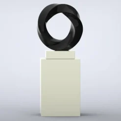 Statues & Sculptures Floor Standing|Contemporary^Halo Contemporary Sculpture - 16 Colour Options
