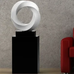 Statues & Sculptures Floor Standing|Contemporary^Halo Contemporary Sculpture - 16 Colour Options