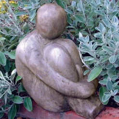 Statues & Sculptures Modern^Harry Modern Stone Garden Statue