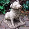 Statues & Sculptures Dogs^Jack Russell Terrier Stone Garden Ornament