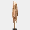 Statues & Sculptures Giant|Floor Standing^Light Symphony 220cm Copper Metal Garden Sculpture