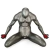 Statues & Sculptures Figurative|Table Top^Lost Affection 32cm Anthracite Resin Indoor Sculpture