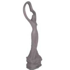 Statues & Sculptures Modern^Love & Dancing 80cm Modern Poly Resin Garden Statue