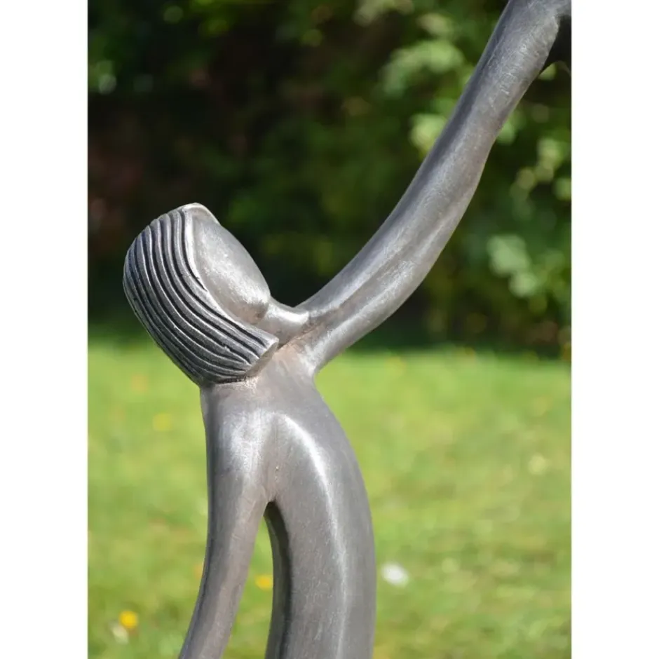 Statues & Sculptures Modern^Loving Mother Modern Poly Resin Garden Statue