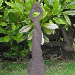 Statues & Sculptures Modern^Loving Twist 62cm Modern Poly Resin Garden Statue