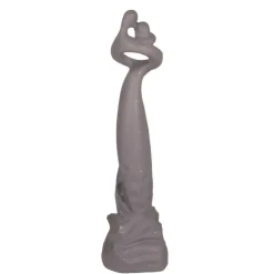 Statues & Sculptures Modern^Loving Twist 62cm Modern Poly Resin Garden Statue