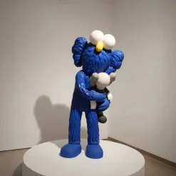 Statues & Sculptures Figurative|Floor Standing^Lucify Bedtime 135cm Blue Resin Indoor Sculpture