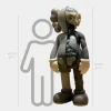 Statues & Sculptures Giant|Figurative^Lucify Biofusion 187cm Grey Resin Indoor Sculpture