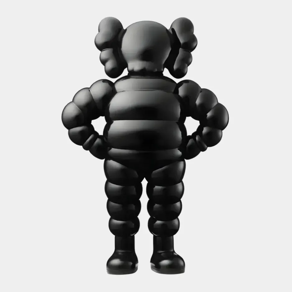 Statues & Sculptures Figurative|Floor Standing^Lucify Bounce 80cm Black Resin Indoor Sculpture v2