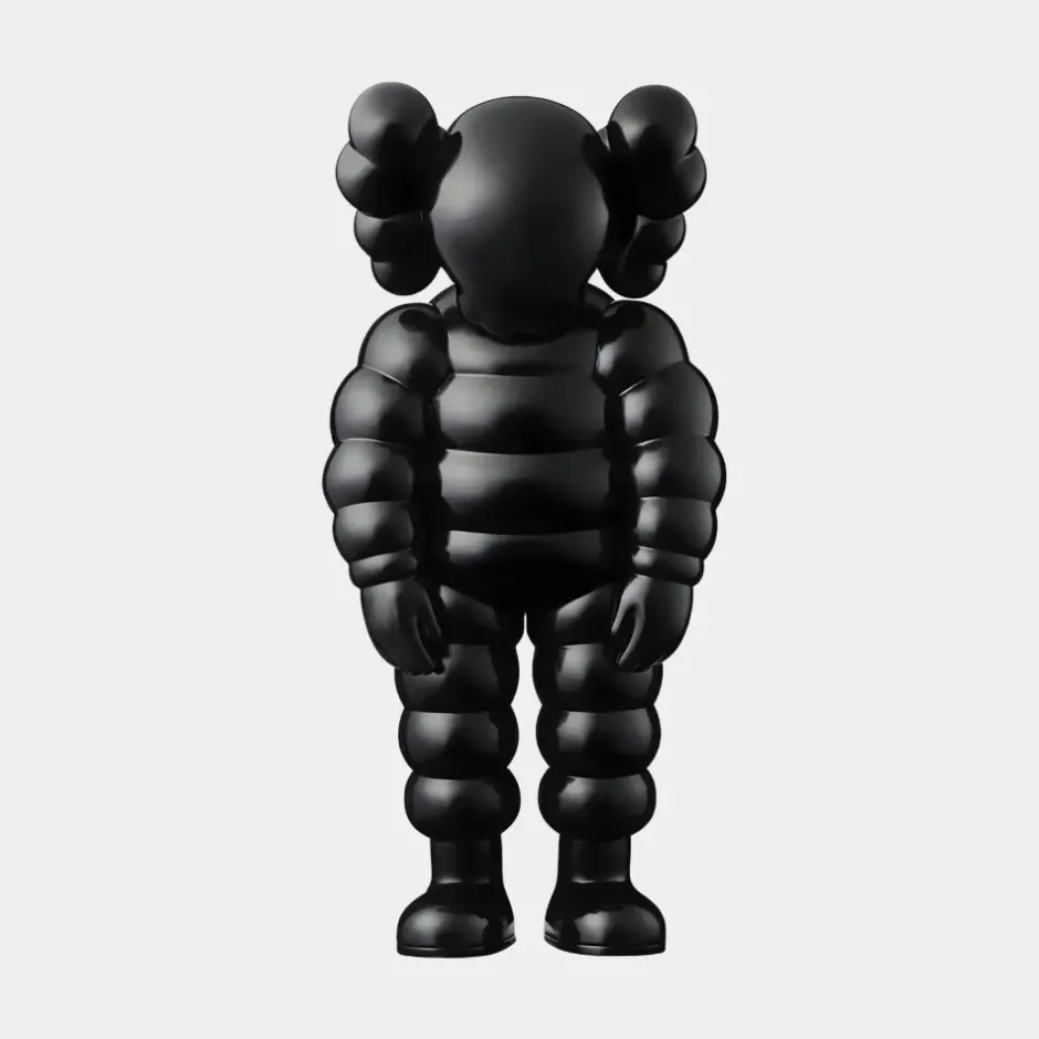 Statues & Sculptures Figurative|Floor Standing^Lucify Bounce 80cm Black Resin Indoor Sculpture v1