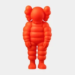 Statues & Sculptures Figurative|Floor Standing^Lucify Bounce 80cm Orange Resin Indoor Sculpture v1