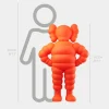 Statues & Sculptures Figurative|Floor Standing^Lucify Bounce 130cm Orange Resin Indoor Sculpture