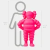 Statues & Sculptures Figurative|Floor Standing^Lucify Bounce 130cm Pink Resin Indoor Sculpture