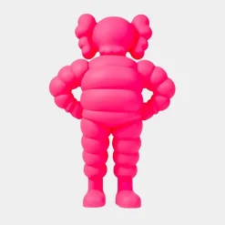 Statues & Sculptures Figurative|Floor Standing^Lucify Bounce 80cm Pink Resin Indoor Sculpture v2