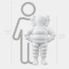 Statues & Sculptures Figurative|Floor Standing^Lucify Bounce 130cm White Resin Indoor Sculpture