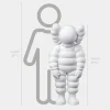 Statues & Sculptures Figurative|Floor Standing^Lucify Bounce 135cm White Resin Indoor Sculpture
