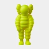 Statues & Sculptures Figurative|Floor Standing^Lucify Bounce 80cm Yellow Resin Indoor Sculpture v1