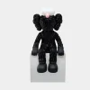 Statues & Sculptures Figurative|Floor Standing^Lucify Fuzz 70cm Black Resin Indoor Sculpture
