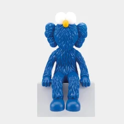 Statues & Sculptures Figurative|Floor Standing^Lucify Fuzz 70cm Blue Resin Indoor Sculpture