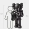 Statues & Sculptures Giant|Figurative^Lucify Go 180cm Black Resin Indoor Sculpture