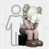 Statues & Sculptures Giant|Figurative^Lucify Hide 163cm Brown Resin Indoor Sculpture