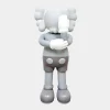 Statues & Sculptures Figurative|Floor Standing^Lucify Motion 70cm Grey Resin Indoor Sculpture v4