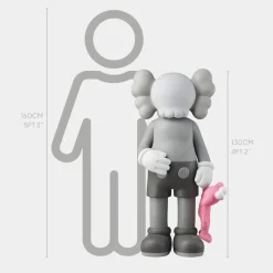 Statues & Sculptures Figurative|Floor Standing^Lucify Playtime 130cm Grey Resin Indoor Sculpture