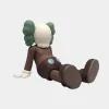 Statues & Sculptures Figurative|Floor Standing^Lucify Relax 85cm Brown Resin Indoor Sculpture